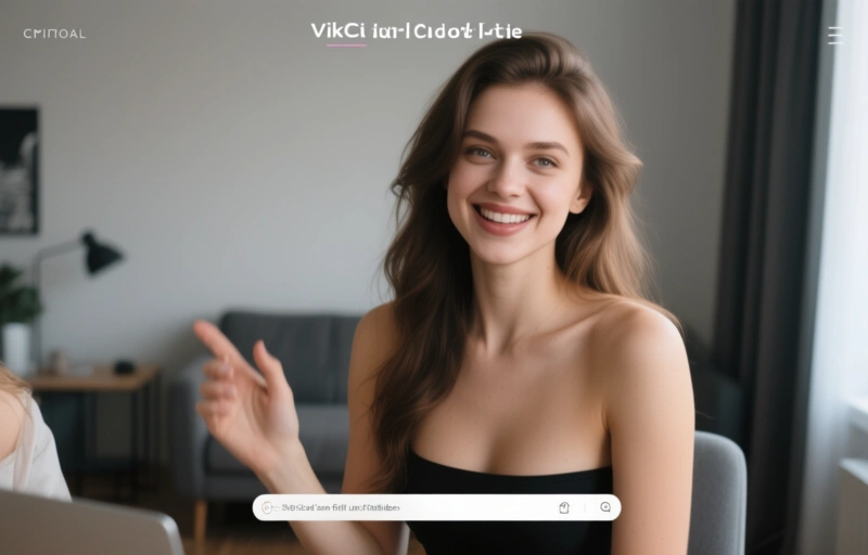 Viktoria: StripChat Cam-Model Profil und Statistiken