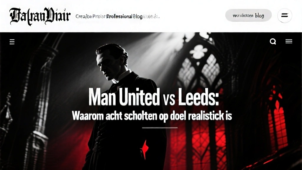 Man United vs Leeds: Waarom acht schoten op doel realistisch is