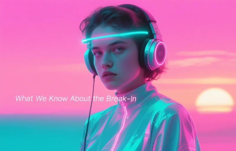 Visual representation of Kelowna Business Break-In