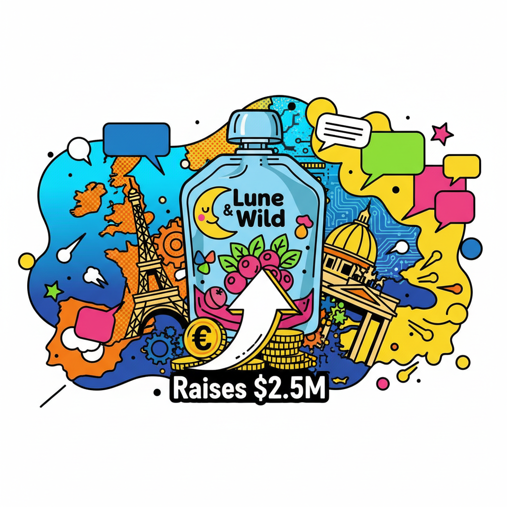 Lune & Wild Raises $2.5M to Scale Baby Food Brand