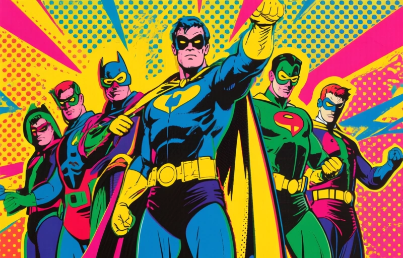 Watchmen: Verguisde Superhelden Bundelen Hun Krachten