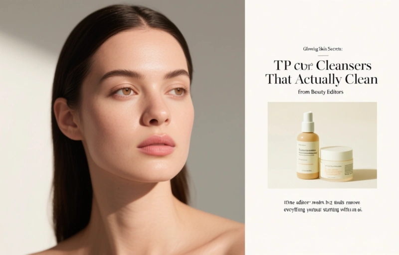 Visual representation of Glowing Skin Secrets