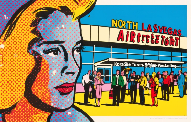 North Las Vegas Airport: Kostenlose Türen-öffnen-Veranstaltung