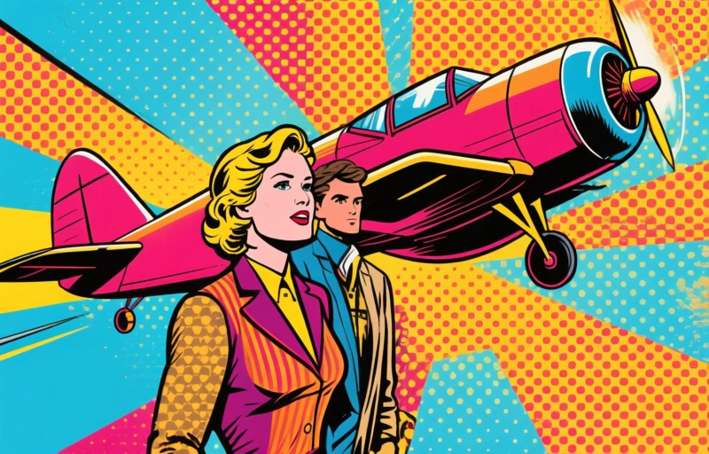 Visuelle Darstellung von North Las Vegas Airport