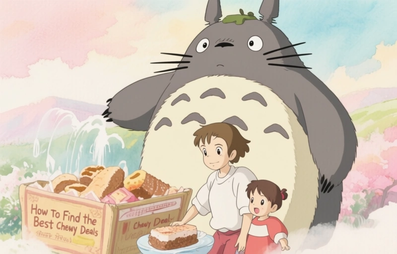 Visual representation of Chewy Promo Codes