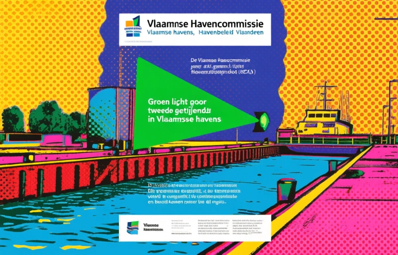 Groen licht voor tweede getijdendok in Vlaamse havens