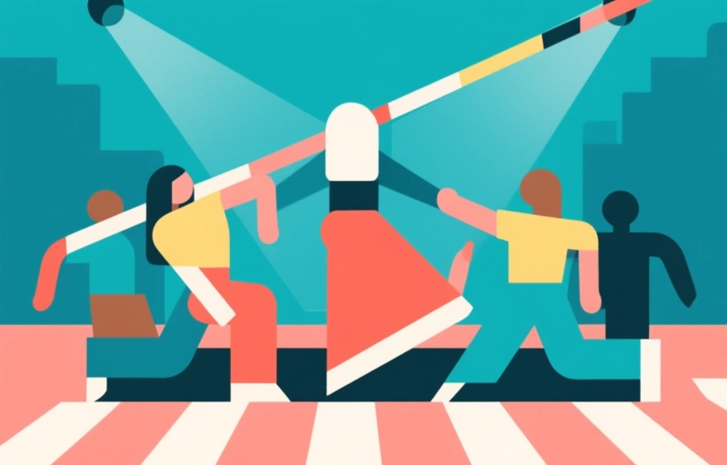 How Choreographers Create Traffic-Stopping Street Dance Performances