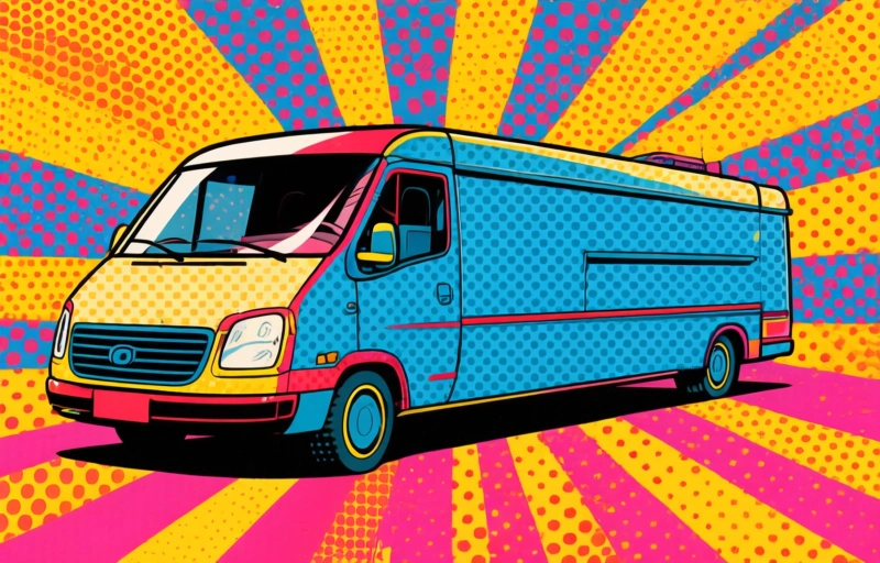 Visuele weergave van Van RPA naar AI