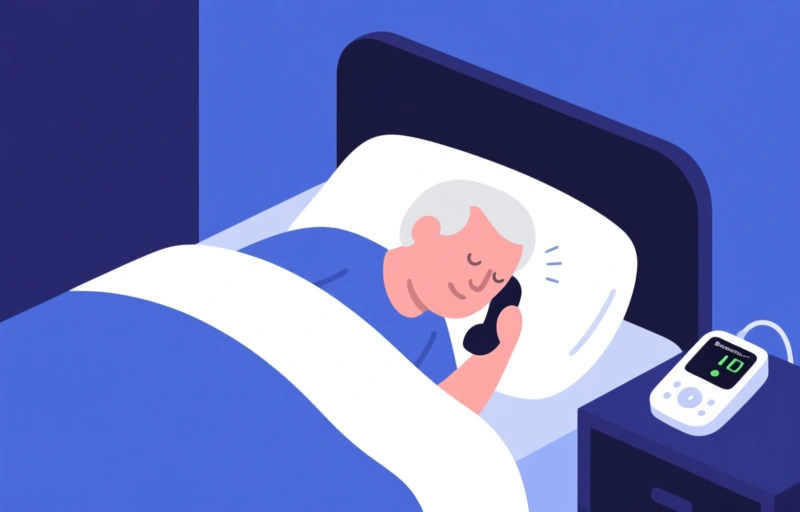 Stop met je telefoon in bed: de Dreamie wekker