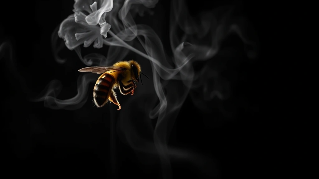 Why Smoke Calms Honey Bees: The Science Explained