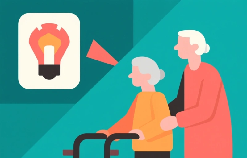 Persoonsalarmering voor ouderen: veiligheid en zelfstandigheid