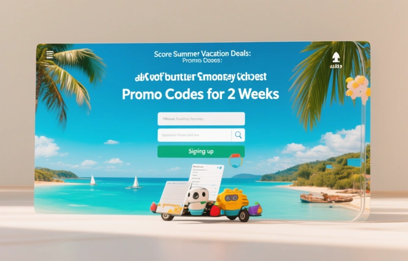 Visual representation of Score Summer Vacation Deals