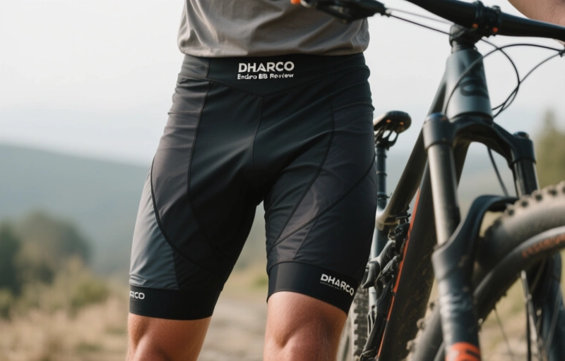 DHaRCO Enduro Bib Shorts Review: Dual Protection