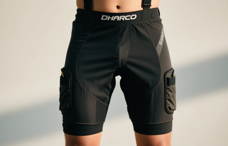 Visual representation of DHaRCO Enduro Bib Shorts Review