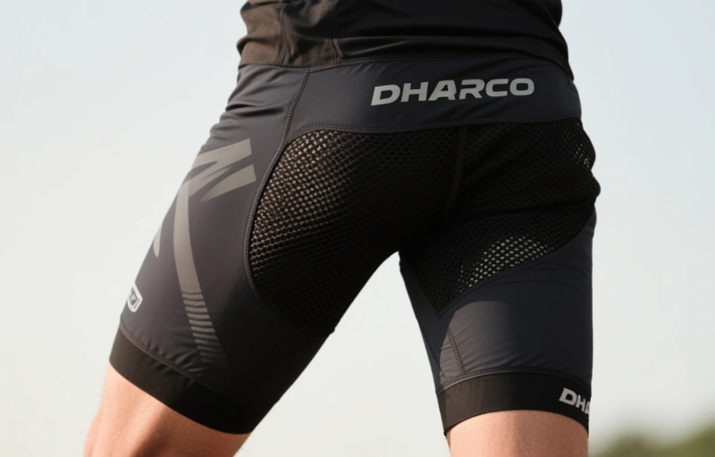 Visual representation of DHaRCO Enduro Bib Shorts Review