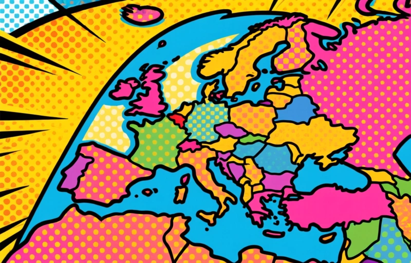 Visual representation of The European Startups That Quietly Raised Millions This Week