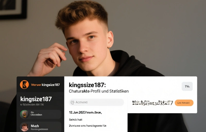 Visuelle Darstellung von kingsize187