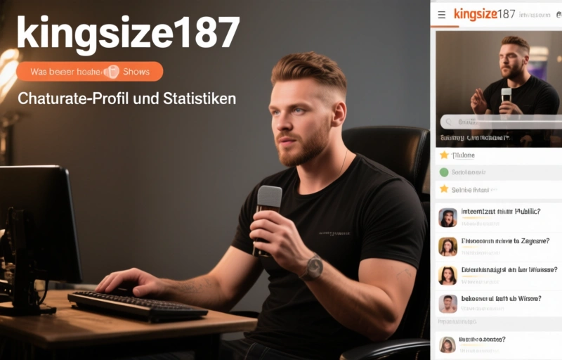 Visuelle Darstellung von kingsize187
