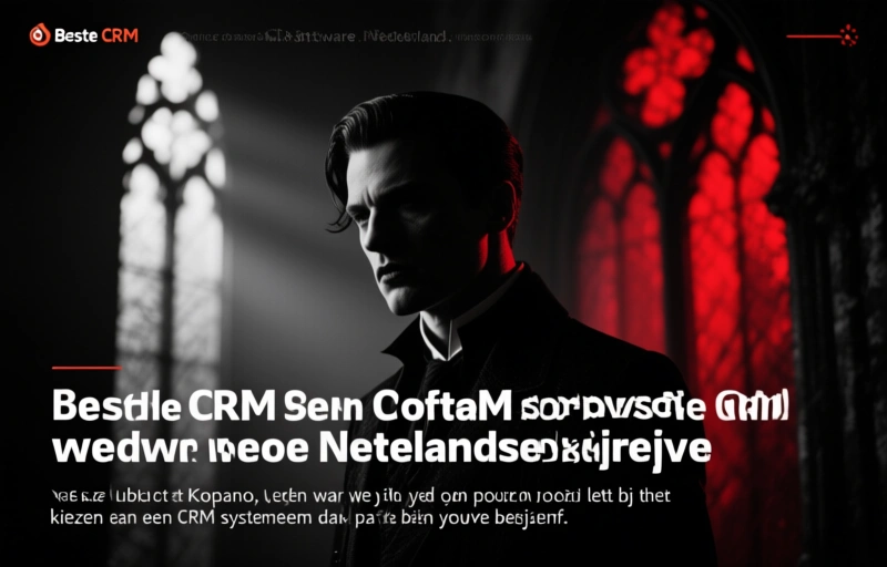 Beste CRM software voor Nederlandse bedrijven