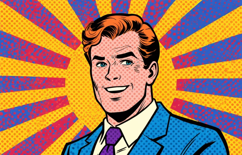 Visuele weergave van Beste AI ETF's