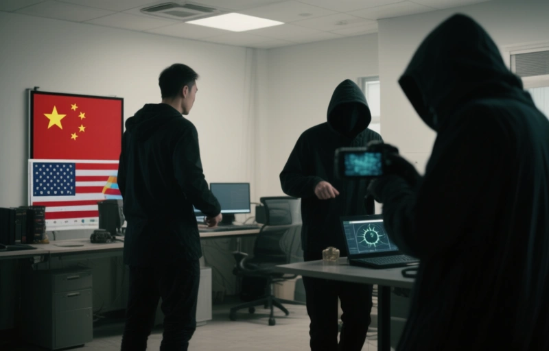China-Linked Hackers Target Governments with Shared Malware