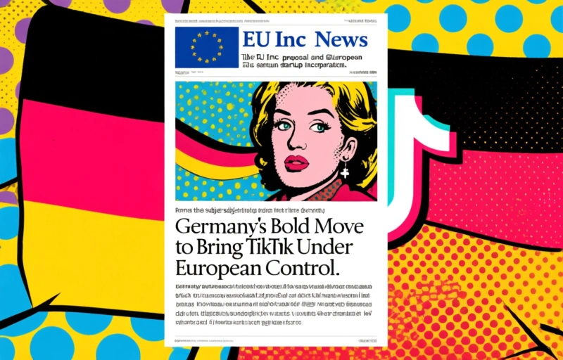 Germany's Bold Move to Bring TikTok Under European Control