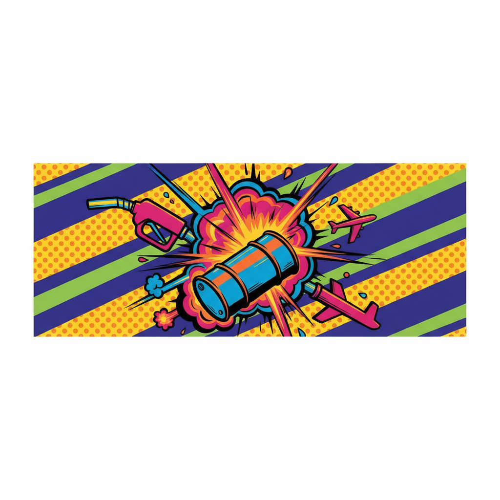 Oliecrisis raakt vooral diesel en kerosine, zegt Goldman Sachs