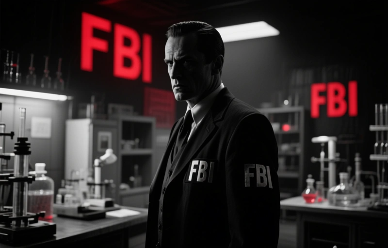 FBI ermittelt zu Biowaffen-Laboren in Las Vegas und Kalifornien