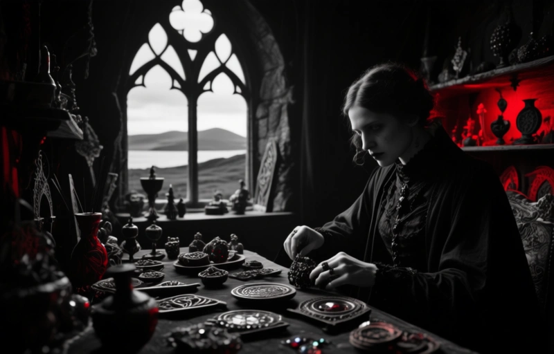 Visual representation of Discover Isle of Skye's Best Handmade Craft Shops