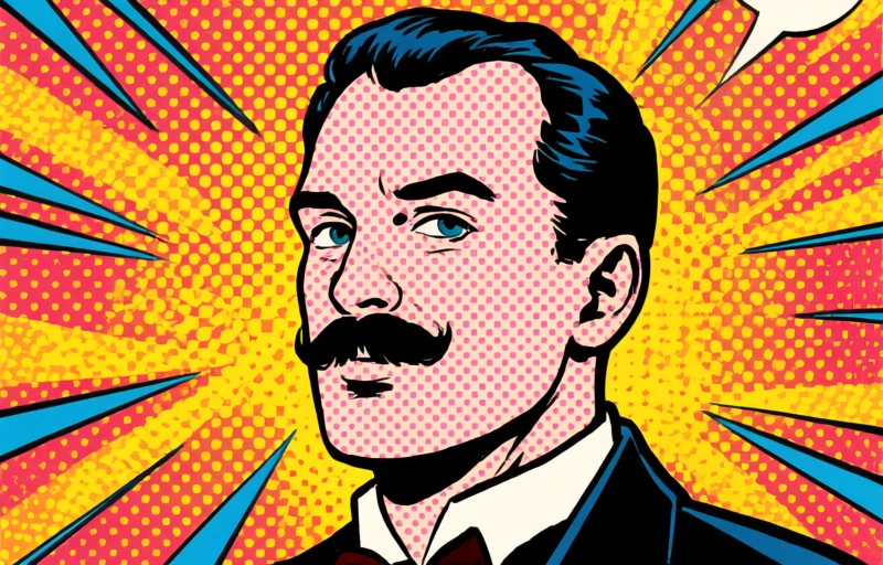 Visual representation of Francis Rome