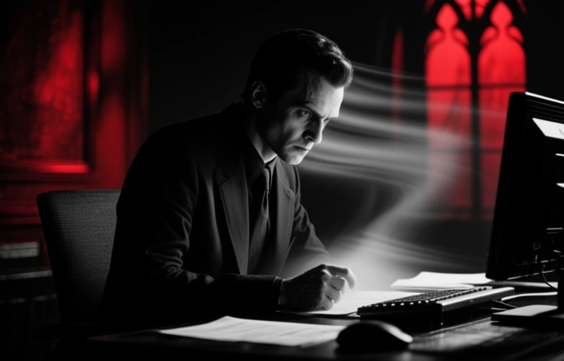Ghosted by Employers: The Emotional Toll of Job Search Silence