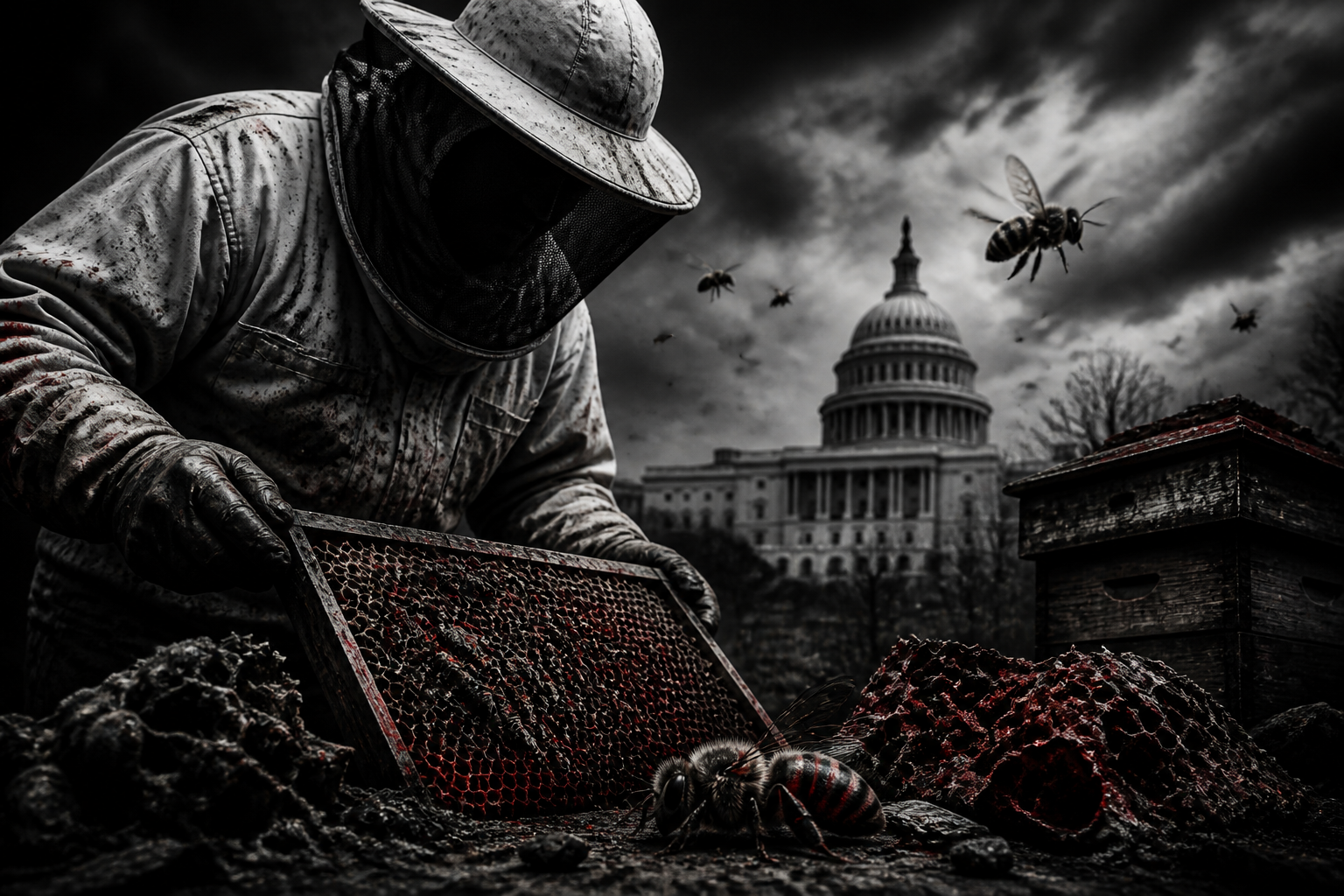 Bee Crisis: US Apiarists Fear Research Cuts
