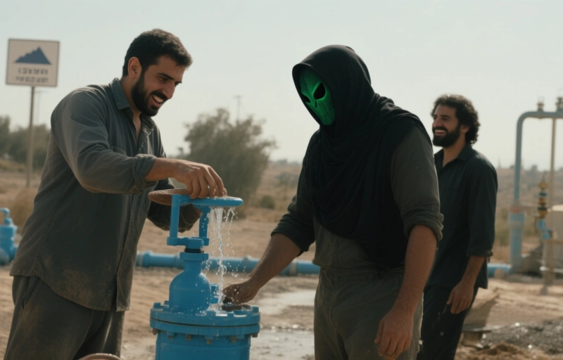 ZionSiphon Malware Targets Israeli Water Systems