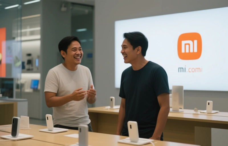 Xiaomi Launches Mi.com Store in the Philippines