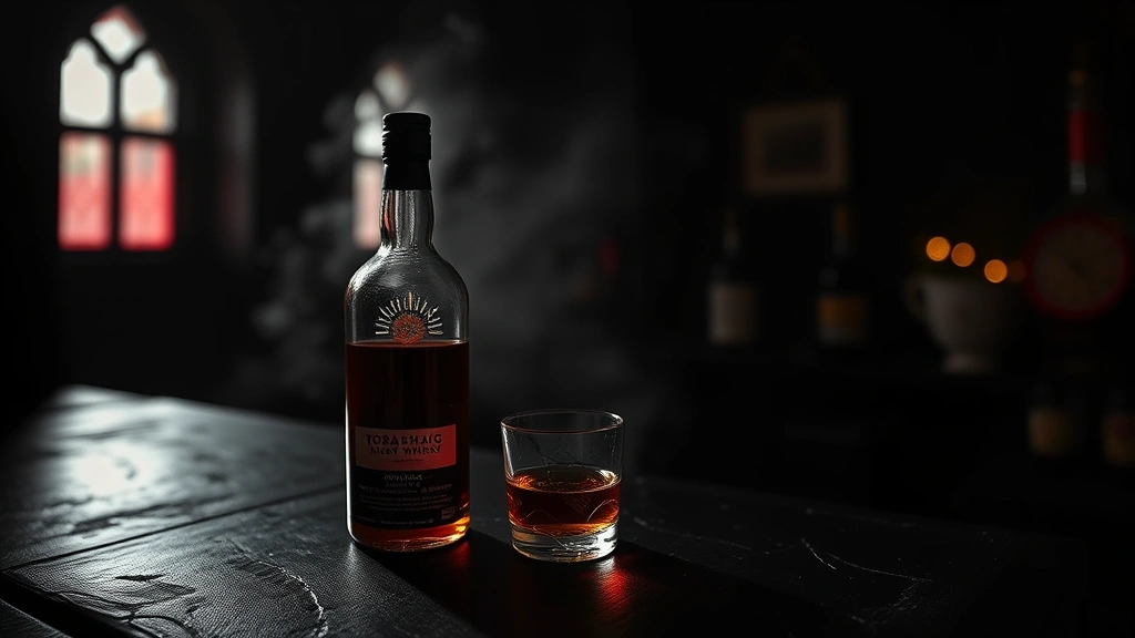 Torabhaig Taigh Whisky Review: Isle of Skye's Smoky New Star