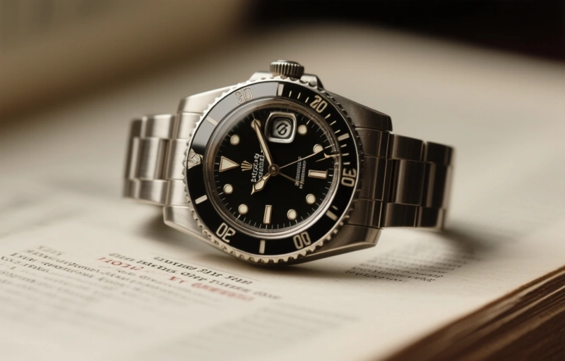 Visual representation of 2026 Vintage Watch Guide