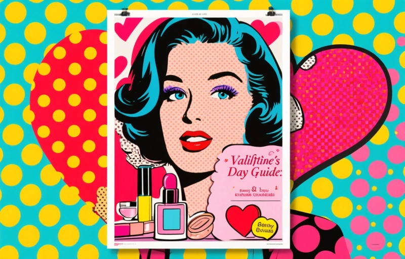 Valentine's Day Gifting Guide: Beauty & Style Essentials