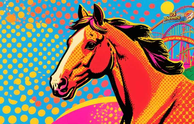 Year of the Horse Free Entry: Top US Theme Park Lunar New Year Deals