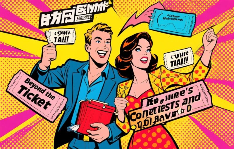 Visual representation of Year of the Horse Free Entry