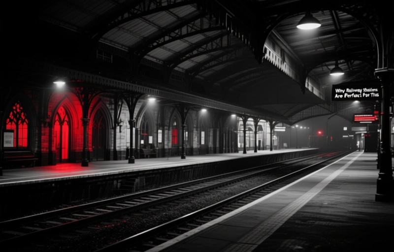 Visual representation of Surrey Railway Stations Boost Biodiversity with Bee Habitats