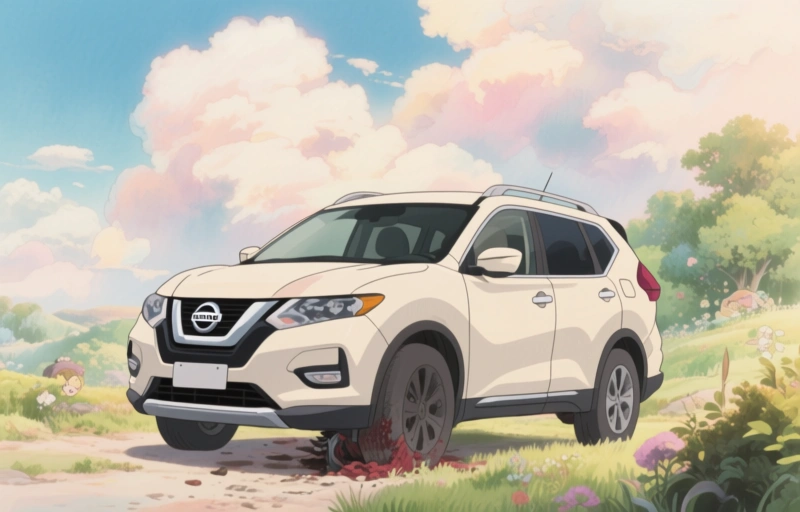 Nissan Rogue Recall: 318,781 SUVs with Critical Throttle Issue