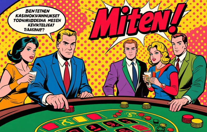 Visuaalinen esitys aiheesta Las Vegasin kasinotyöntekijät syytettynä 280 000 euron kavennuksesta