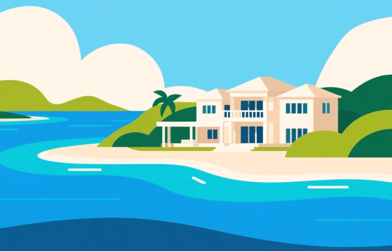 Villa Gabrielle: Grand Cayman's Ultimate Oceanfront Estate