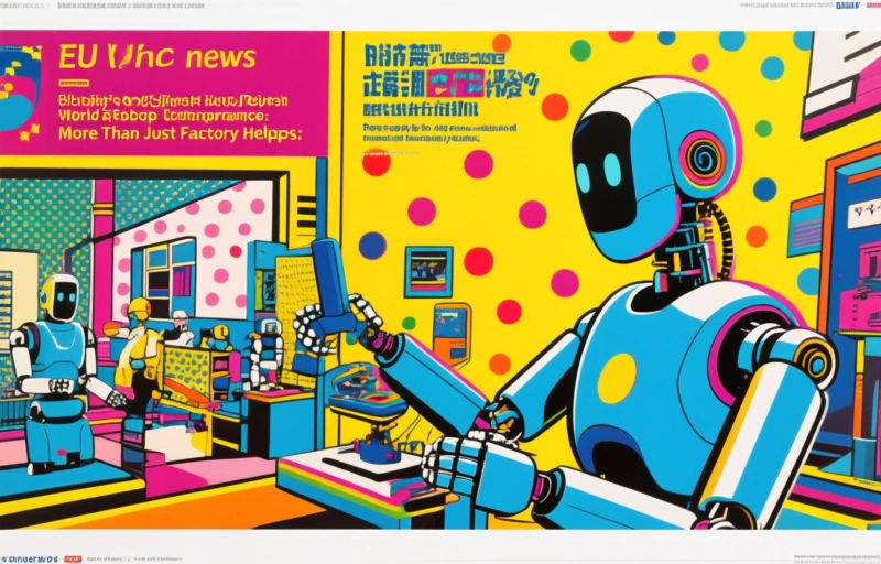 Beijing's Robot Revolution: More Than Just Factory Helpers