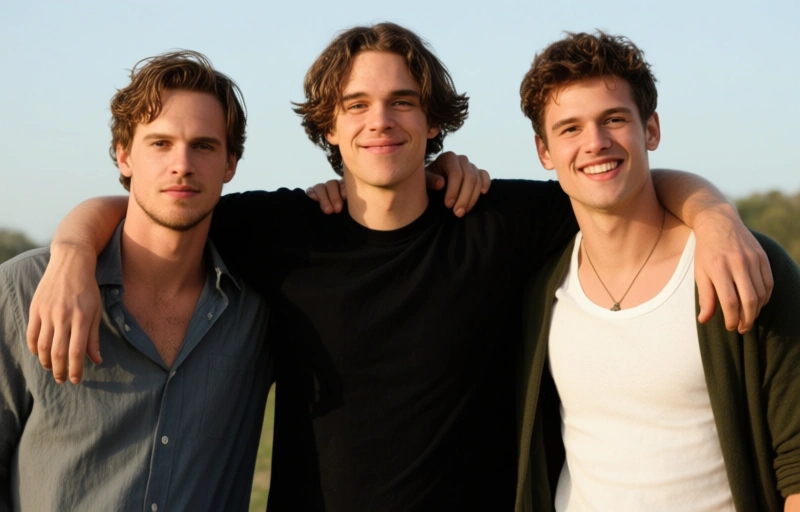 Visuelle Darstellung von SeanCody