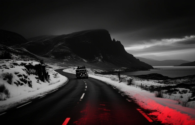 Winter Road Trip to Scotland's Isle of Skye: Your Planning Guide