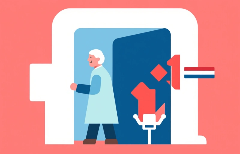 Toegang tot nieuwe kankermedicijnen in Nederland halveert