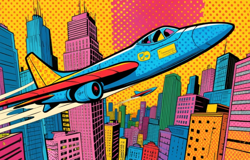 Visual representation of Tiny Plane Could Let You Fly From Rooftops, Not Airports