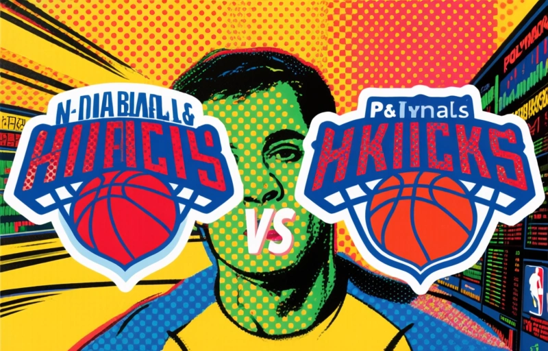 NBA Finals Betting: Polymarket Odds & Data for Spurs-Knicks
