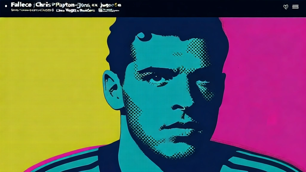 Fallece Chris Payton-Jones, exjugador de Las Vegas Raiders